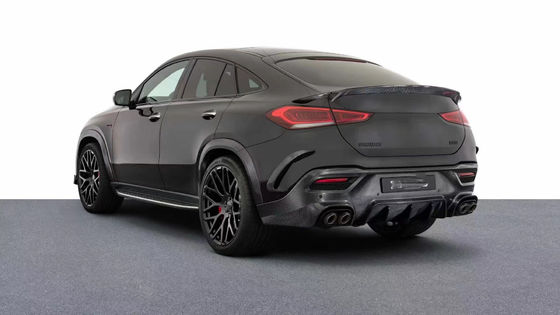 Voor 2020-2022 Mercedes GLE Carbon Fiber Body Kit GLE GLE Coupé Opgewaardeerd voor Bras-stijl Carbon Fiber Body Kit