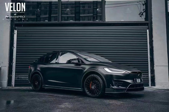 Hoogwaardige koolstofvezel model X koolstofvezel body kit model X koolstofvezel voorkant schop achterste diffuser spoiler zijkant rok