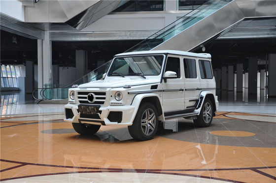 Voor Mercedes G klasse W463 Body Kit G500 G550 G63 Upgraded WALD Style Body Kit