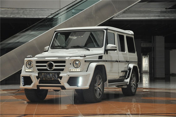Voor Mercedes G klasse W463 Body Kit G500 G550 G63 Upgraded WALD Style Body Kit