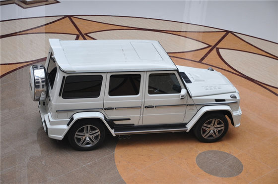 Voor Mercedes G klasse W463 Body Kit G500 G550 G63 Upgraded WALD Style Body Kit