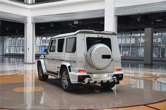 Voor Mercedes G klasse W463 Body Kit G500 G550 G63 Upgraded WALD Style Body Kit