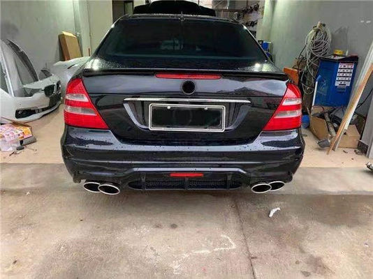 Voor Mercedes W211 Body Kit FPR Materiaal W211 E260 E350 Upgrade WALD Style Body Kit
