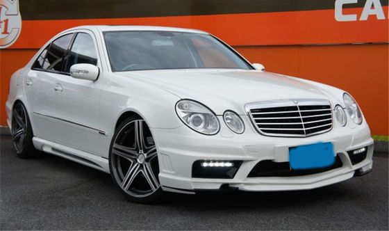 Voor Mercedes W211 Body Kit FPR Materiaal W211 E260 E350 Upgrade WALD Style Body Kit