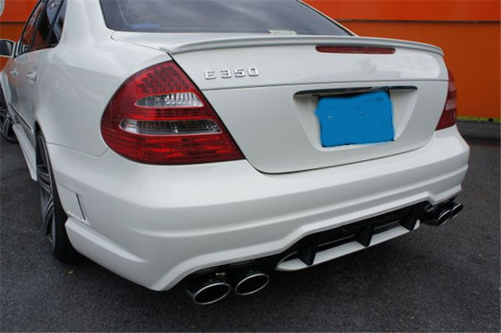 Voor Mercedes W211 Body Kit FPR Materiaal W211 E260 E350 Upgrade WALD Style Body Kit