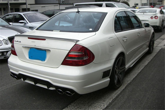 Voor Mercedes W211 Body Kit FPR Materiaal W211 E260 E350 Upgrade WALD Style Body Kit