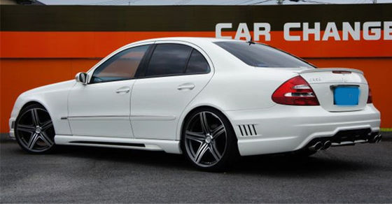 Voor Mercedes W211 Body Kit FPR Materiaal W211 E260 E350 Upgrade WALD Style Body Kit