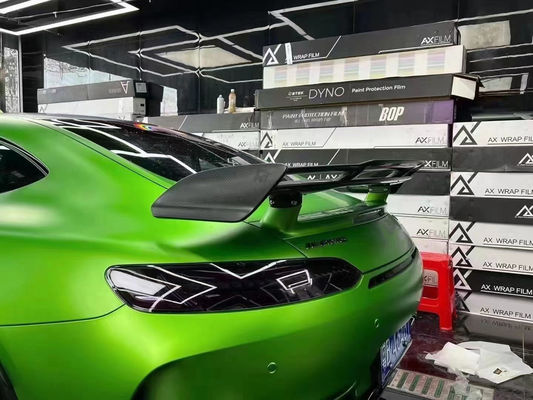 Voor Benz AMG GT GTC GTR Carbon Fiber Spoiler Carbon Fiber Material AMG GT GTC GTR Upgraded PRO Style Spoiler Body Kit