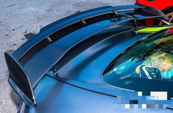 Voor Benz AMG GT GTC GTR Carbon Fiber Spoiler Carbon Fiber Material AMG GT GTC GTR Upgraded PRO Style Spoiler Body Kit
