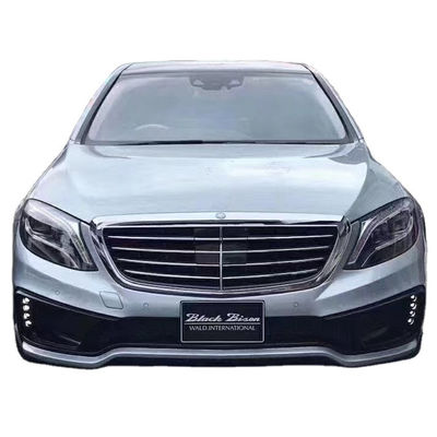 Voor Mercedes-Benz W222 S-klasse S400 S450 Body Kit W222 Upgraded WALD Style Body Kit
