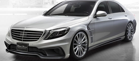 Voor Mercedes-Benz W222 S-klasse S400 S450 Body Kit W222 Upgraded WALD Style Body Kit