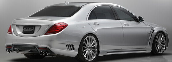 Voor Mercedes-Benz W222 S-klasse S400 S450 Body Kit W222 Upgraded WALD Style Body Kit