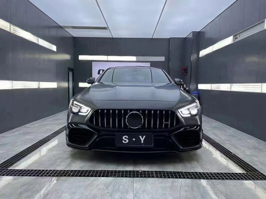 Autoonderdelen voor Mercedes-Benz AMG GT50 GT53 Body Kit GT43 GT50 GT53 Upgraded GT63S Style Voor- en achterbumper body kit