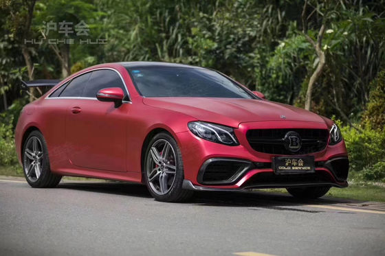 Auto PartFor Mercedes E-Class W238 E300 E63 Body Kit W238 Coupe Upgrades BH-stijl Front Scoop Diffuser Spoiler Body Kit