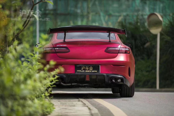 Auto PartFor Mercedes E-Class W238 E300 E63 Body Kit W238 Coupe Upgrades BH-stijl Front Scoop Diffuser Spoiler Body Kit