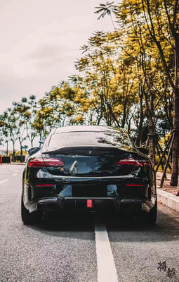 Auto PartFor Mercedes E-Class W238 E300 E63 Body Kit W238 Coupe Upgrades BH-stijl Front Scoop Diffuser Spoiler Body Kit
