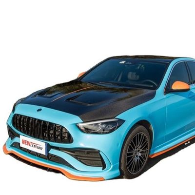 Autoonderdelen voor Mercedes W206 C180C260 C300 Carbon Fiber Hood W206 Carbon Fiber Hood Motor Hatch Cover