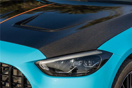 Autoonderdelen voor Mercedes W206 C180C260 C300 Carbon Fiber Hood W206 Carbon Fiber Hood Motor Hatch Cover
