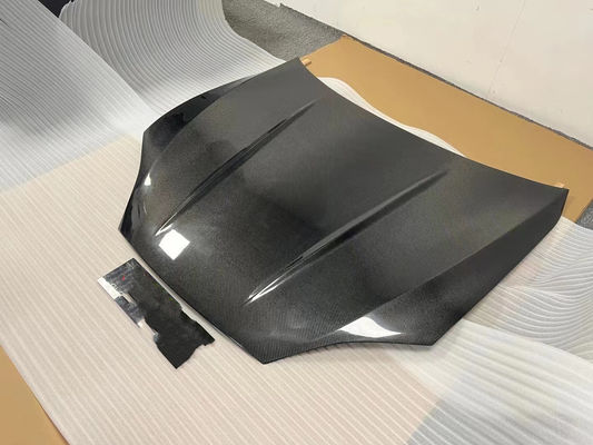 Model S Tesla Body Kit 2017 - 2019 Achterbumper Spoiler Motor Hood