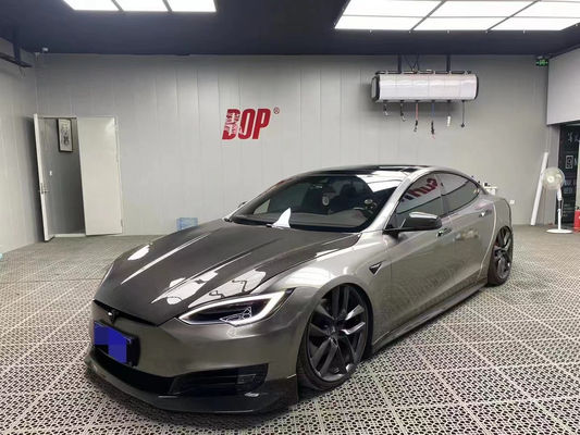 Model S Tesla Body Kit 2017 - 2019 Achterbumper Spoiler Motor Hood