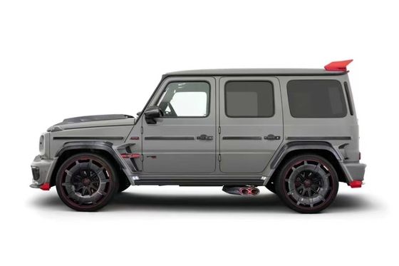 Autoonderdelen voor Mercedes-Benz G-Klasse W464 G500 G550 G63 Opgewaardeerde Babos G900 Body Kit W464 Opgewaardeerde G900 Carbon Fiber Body Kit