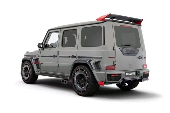 Autoonderdelen voor Mercedes-Benz G-Klasse W464 G500 G550 G63 Opgewaardeerde Babos G900 Body Kit W464 Opgewaardeerde G900 Carbon Fiber Body Kit
