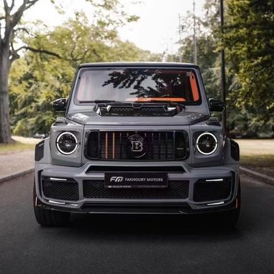 Autoonderdelen voor Mercedes-Benz G-Klasse W464 G500 G550 G63 Opgewaardeerde Babos G900 Body Kit W464 Opgewaardeerde G900 Carbon Fiber Body Kit