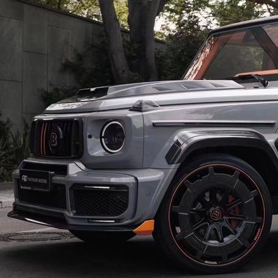 Autoonderdelen voor Mercedes-Benz G-Klasse W464 G500 G550 G63 Opgewaardeerde Babos G900 Body Kit W464 Opgewaardeerde G900 Carbon Fiber Body Kit