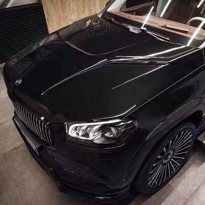 Autoonderdelen voor Mercedes GLS600 Maybach Carbon Fiber Body KitGLS600 Maybach Upgraded LD Style Carbon Fiber Body Kit
