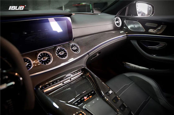 Autoonderdelen voor Mercedes AMG GT50 GT53 GT63 Carbon Fiber Interieur AMG GT50 GT53 GT63 Carbon Fiber Centrum Control Panel