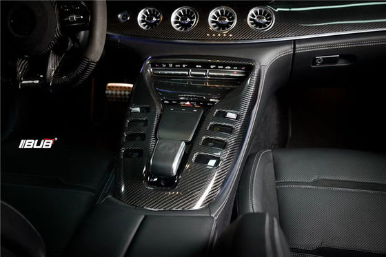 Autoonderdelen voor Mercedes AMG GT50 GT53 GT63 Carbon Fiber Interieur AMG GT50 GT53 GT63 Carbon Fiber Centrum Control Panel