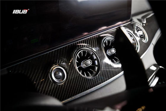 Autoonderdelen voor Mercedes AMG GT50 GT53 GT63 Carbon Fiber Interieur AMG GT50 GT53 GT63 Carbon Fiber Centrum Control Panel