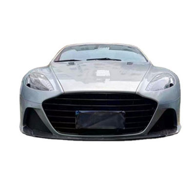 Nieuw product voor Aston Martin DB9 Body Kit DB9 Verbeterde DBS-stijl Voor- en achterbumpers