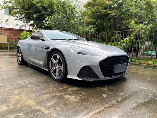 Nieuw product voor Aston Martin DB9 Body Kit DB9 Verbeterde DBS-stijl Voor- en achterbumpers