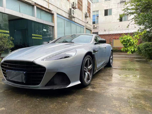 Nieuw product voor Aston Martin DB9 Body Kit DB9 Verbeterde DBS-stijl Voor- en achterbumpers