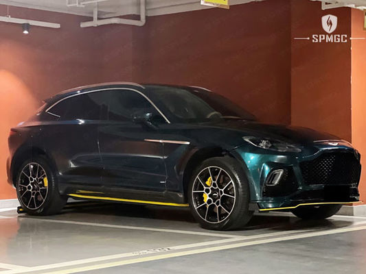 Nieuw product voor Aston Martin DBX Body Kit DBX Carbon Fiber Front Bumper Side Skirt Diffuser Spoiler