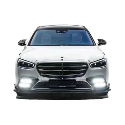Voor Mercedes W223 Body Kit W223 S450L S500 S580 Carbon Fiber Body Kit W223 Upgraded MSY Style Carbon Fiber Body Kit