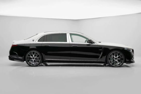 Voor Mercedes W223 Body Kit W223 S450L S500 S580 Carbon Fiber Body Kit W223 Upgraded MSY Style Carbon Fiber Body Kit