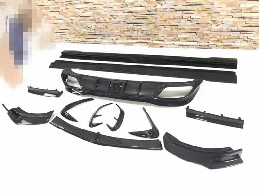 Voor Mercedes W223 Body Kit W223 S450L S500 S580 Carbon Fiber Body Kit W223 Upgraded MSY Style Carbon Fiber Body Kit