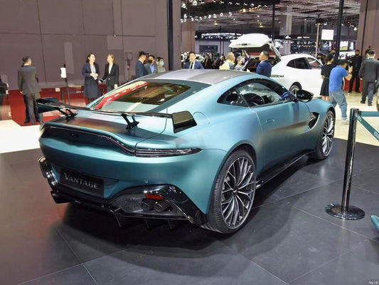 2020- Aston Martin Vantage Body Kit Widebody Bumper Spoiler Lip F1 Stijl
