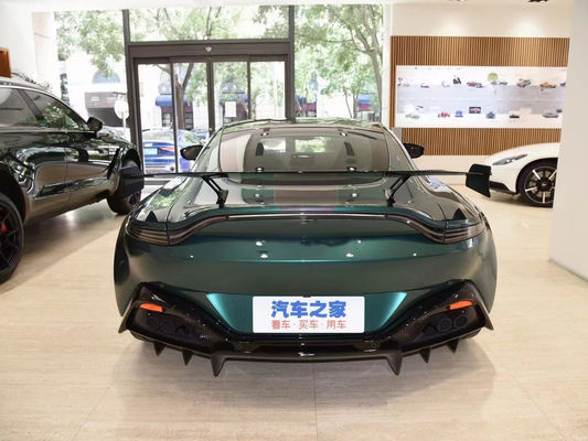 2020- Aston Martin Vantage Body Kit Widebody Bumper Spoiler Lip F1 Stijl