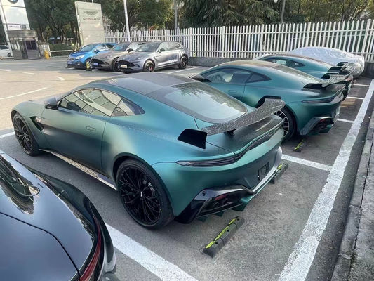 2020- Aston Martin Vantage Body Kit Widebody Bumper Spoiler Lip F1 Stijl
