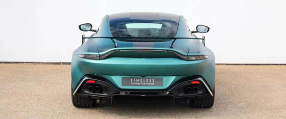 2020- Aston Martin Vantage Body Kit Widebody Bumper Spoiler Lip F1 Stijl
