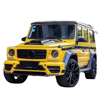 Autoonderdelen voor Mercedes W463 G500 G550 G63 Body Kit W463 G500 G550 G63 Upgrade MSY Style Voor- en achterbumpers Body Kit