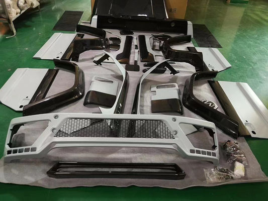 Autoonderdelen voor Mercedes W463 G500 G550 G63 Body Kit W463 G500 G550 G63 Upgrade MSY Style Voor- en achterbumpers Body Kit