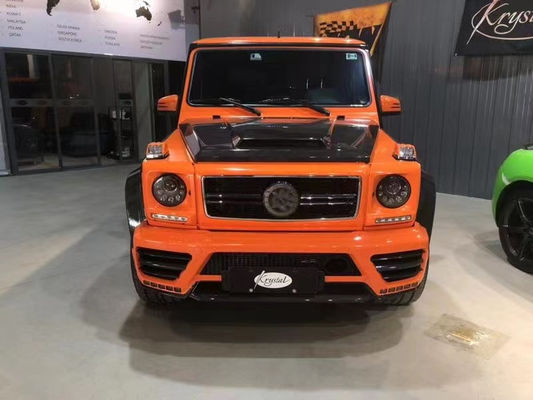 Autoonderdelen voor Mercedes W463 G500 G550 G63 Body Kit W463 G500 G550 G63 Upgrade MSY Style Voor- en achterbumpers Body Kit