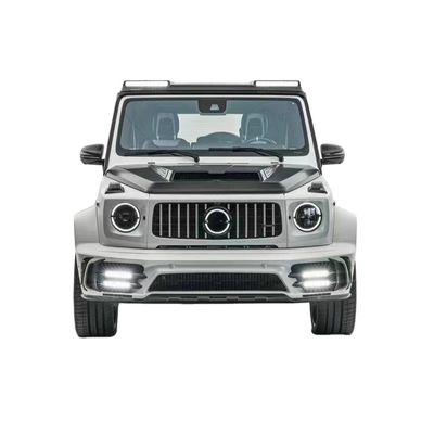Autoonderdelen voor Mercedes W464 G500 G550 G63 Body Kit W464 G500 G550 G63 Upgraded MSY Style Carbon Fiber Body Kit