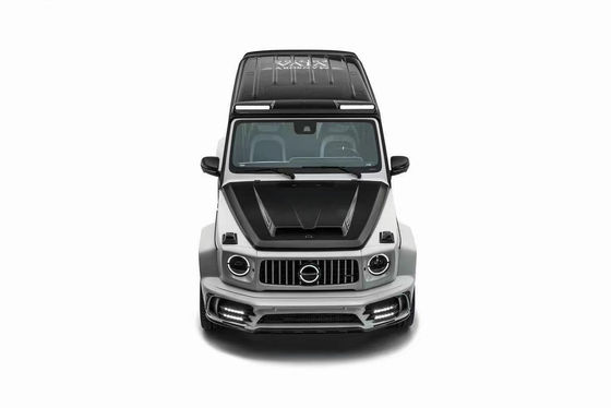 Autoonderdelen voor Mercedes W464 G500 G550 G63 Body Kit W464 G500 G550 G63 Upgraded MSY Style Carbon Fiber Body Kit