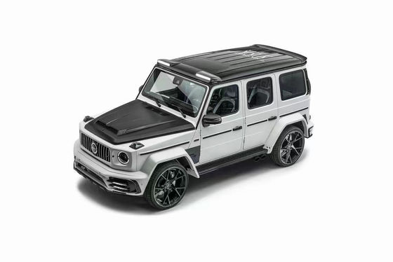 Autoonderdelen voor Mercedes W464 G500 G550 G63 Body Kit W464 G500 G550 G63 Upgraded MSY Style Carbon Fiber Body Kit