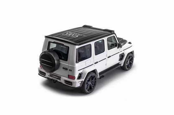 Autoonderdelen voor Mercedes W464 G500 G550 G63 Body Kit W464 G500 G550 G63 Upgraded MSY Style Carbon Fiber Body Kit